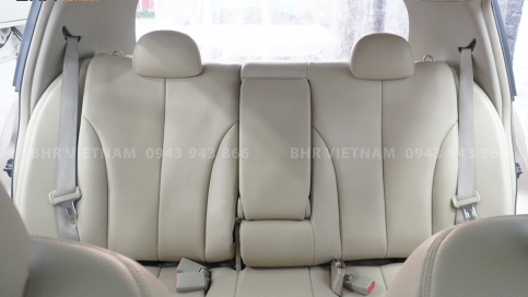 Bọc ghế da Nappa ô tô Mazda CX9: Cao cấp, Form mẫu chuẩn, mẫu mới nhất